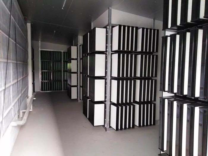 养猪场空气麻豆黄色片网站对养猪的防疫作用