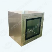 PCR实验室传递窗有什么特征？